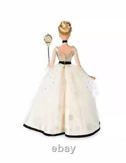 Walt Disney World 50th Anniversary Cinderella Limited Edition Doll