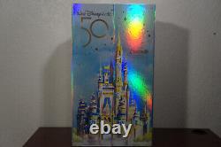 Walt Disney World 50th Anniversary Cinderella Limited Edition Doll 17H