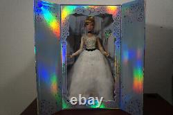 Walt Disney World 50th Anniversary Cinderella Limited Edition Doll 17H