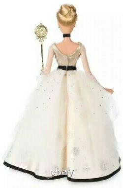 Walt Disney World 50th Cinderella 17 Collector's Doll Limited Edition