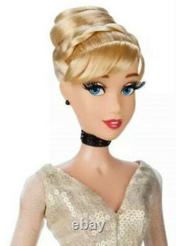 Walt Disney World 50th Cinderella 17 Collector's Doll Limited Edition