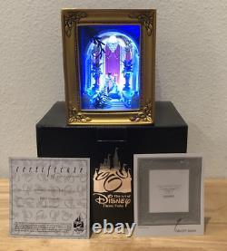 Walt Disney World 50th Olszewski Cinderella Romantic Night Gallery Of Light Nib