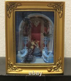 Walt Disney World 50th Olszewski Cinderella Romantic Night Gallery Of Light Nib