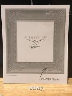 Walt Disney World 50th Olszewski Cinderella Romantic Night Gallery Of Light Nib