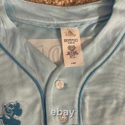 Walt Disney World Cinderella 50 Baseball Jersey XL NEW Disney Parks NWT