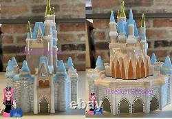 Walt Disney World Cinderella Castle Cookie Jar