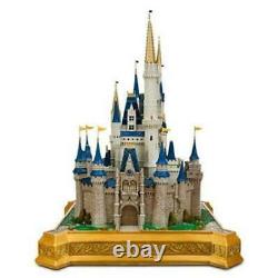 Walt Disney World Cinderella Castle Medium Figurine