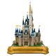 Walt Disney World Cinderella Castle Medium Figurine
