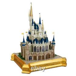 Walt Disney World Cinderella Castle Medium Figurine