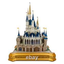 Walt Disney World Cinderella Castle Medium Figurine