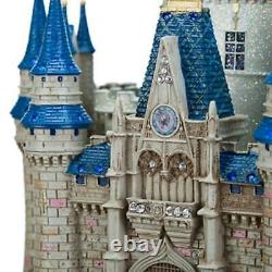 Walt Disney World Cinderella Castle Medium Figurine