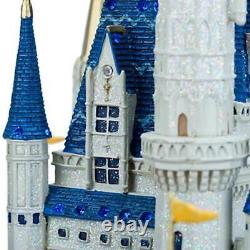 Walt Disney World Cinderella Castle Medium Figurine