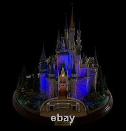 Walt Disney World Cinderella Castle Medium Figurine