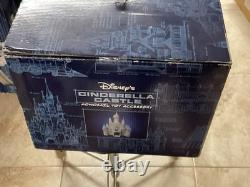 Walt Disney World Cinderella Castle Monorail Park Playset. Brand New