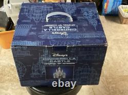 Walt Disney World Cinderella Castle Monorail Park Playset. Brand New