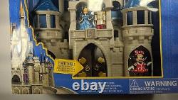 Walt Disney World Cinderella Castle Playset Disney Theme Park Merchandise NIB