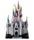 Walt Disney World Disney 100th Anniversary Disney Cinderella Castle Figurine NWT