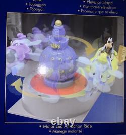 Walt Disney World Kevin & Jody 50th Anniversary Cinderella Castle Figure jp