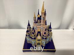 Walt Disney World Parks 50th Anniversary Cinderella Castle Figure Collectible