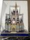 Walt Disney World Parks 50th Anniversary Cinderella Castle Figure Collectible