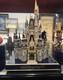 Walt Disney World Parks 50th Anniversary Cinderella Castle Figurine Statue Withbox