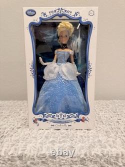 Walt Disney Worldwide Limited Edition Cinderella Doll