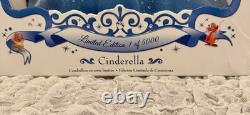 Walt Disney Worldwide Limited Edition Cinderella Doll