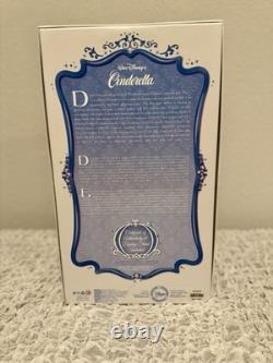 Walt Disney Worldwide Limited Edition Cinderella Doll