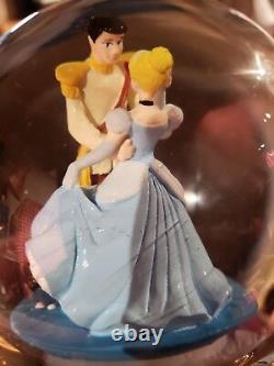 Walt Disney's Cinderella Musical Snowglobe. New for valentines day 2019