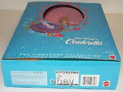 Walt Disney's Cinderella The Signature Collection 19660 Mattel 1998 NIB