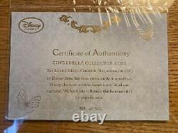 Wedding Cinderella Limited Edition Doll Disney Store Platinum Live Action