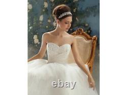 Wedding Gown Alfred Angelo Disney Collection Cinderella