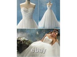 Wedding Gown Alfred Angelo Disney Collection Cinderella