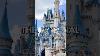 What Will The New Cinderella Castle Look Like Shorts