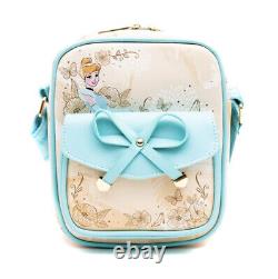 WondaPop Disney Cinderella Crossbody Bag NEW